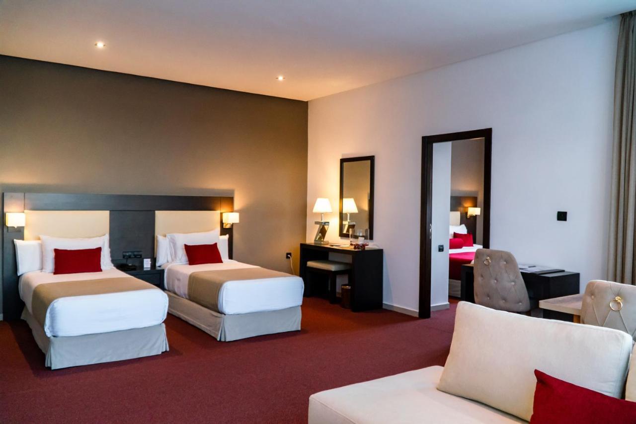 Hotel Tamuda Beach М'Дик Екстериор снимка