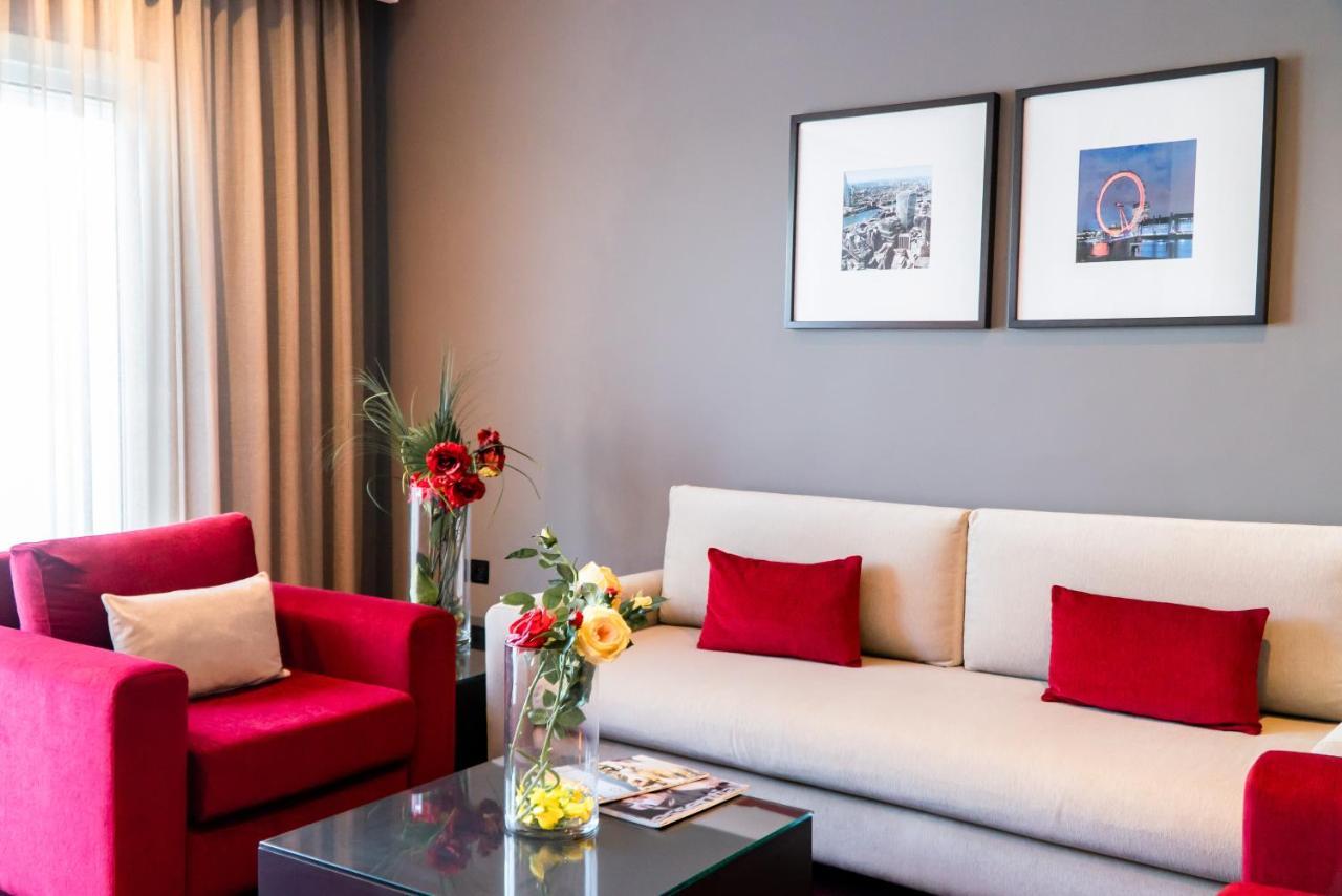 Hotel Tamuda Beach М'Дик Екстериор снимка