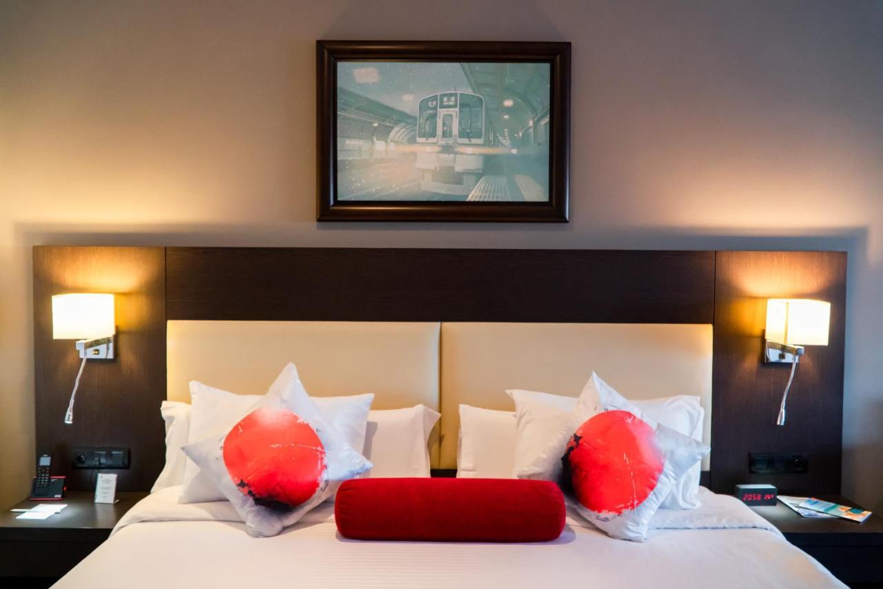 Hotel Tamuda Beach М'Дик Екстериор снимка
