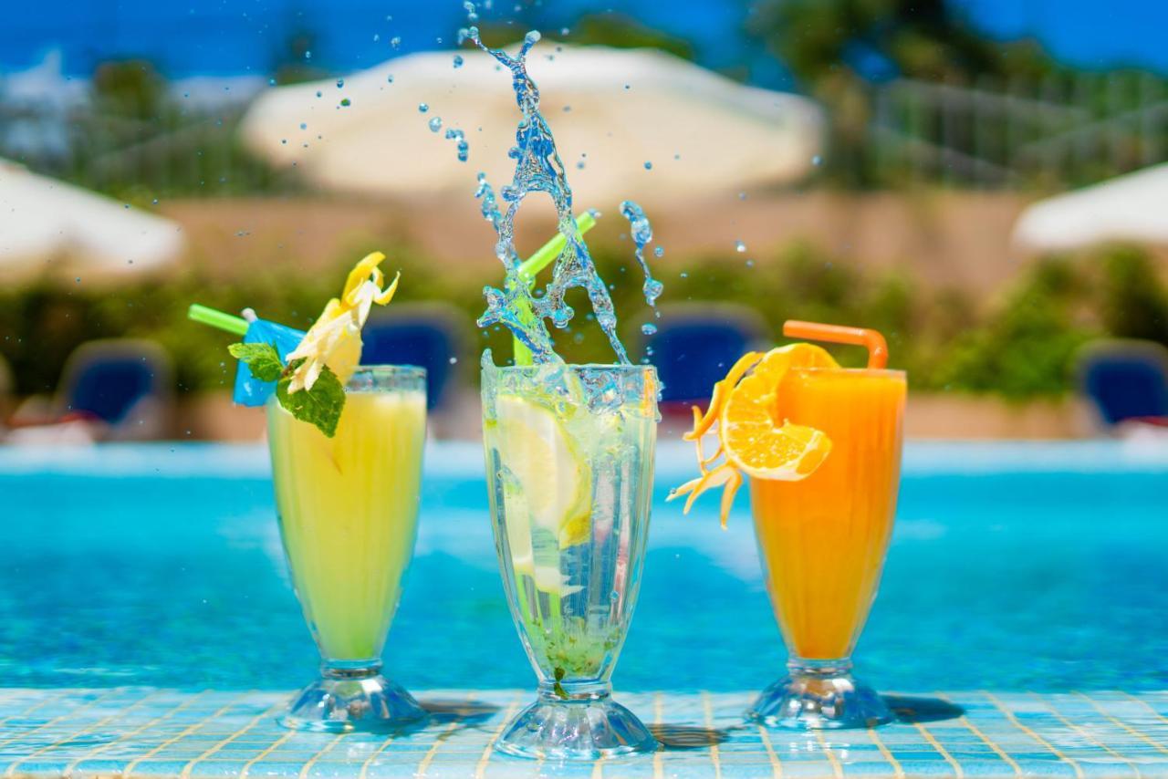Hotel Tamuda Beach М'Дик Екстериор снимка