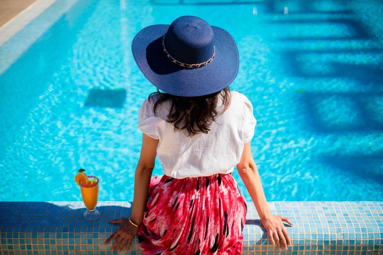 Hotel Tamuda Beach М'Дик Екстериор снимка