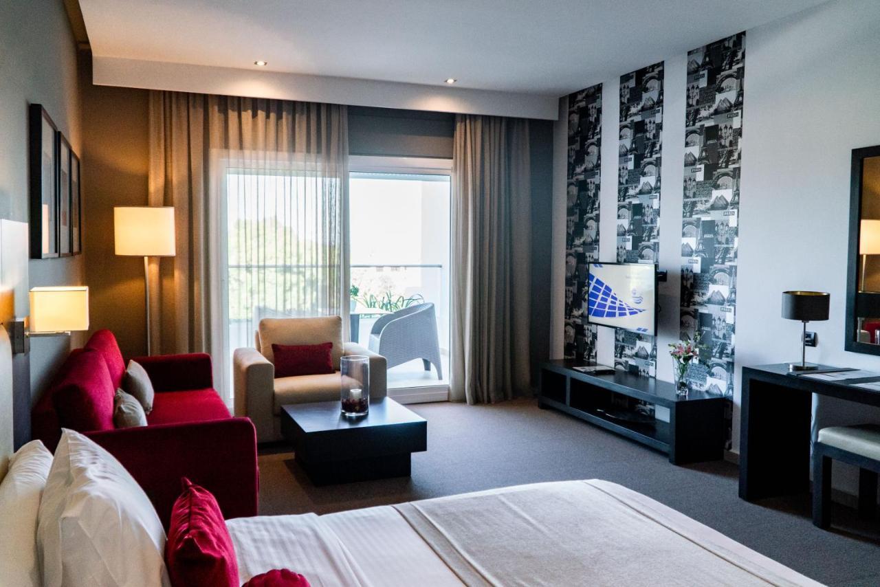 Hotel Tamuda Beach М'Дик Екстериор снимка