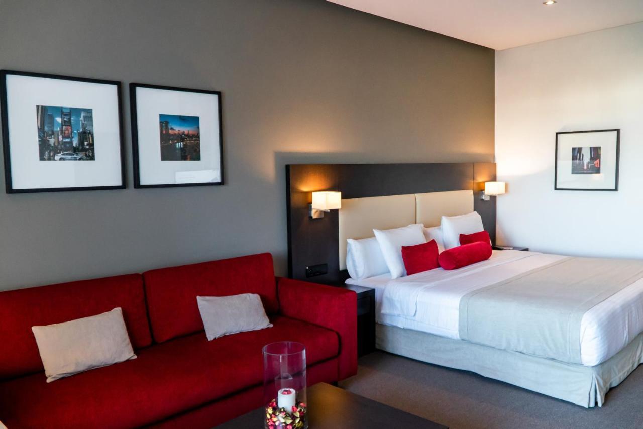 Hotel Tamuda Beach М'Дик Екстериор снимка
