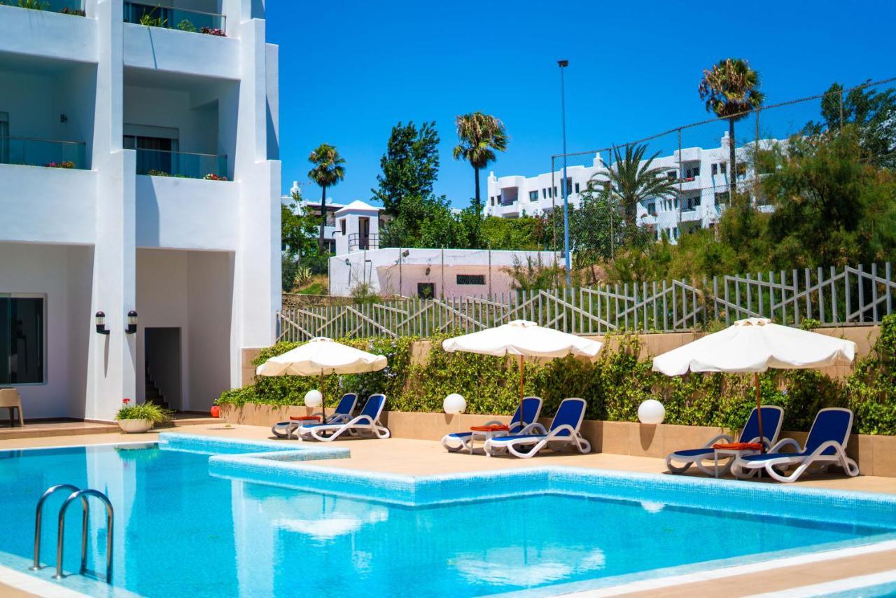 Hotel Tamuda Beach М'Дик Екстериор снимка