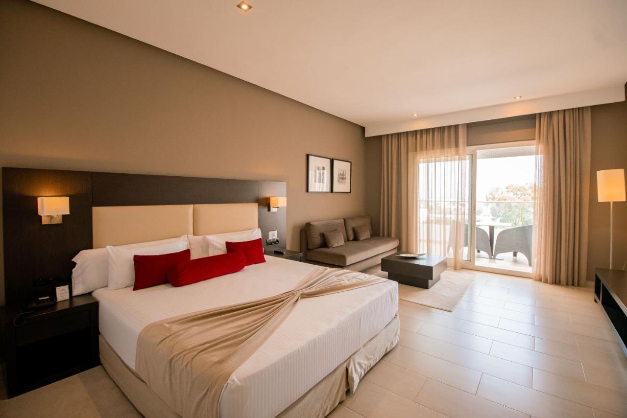 Hotel Tamuda Beach М'Дик Екстериор снимка